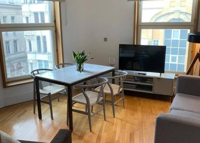 High Apartment In St James-Piccadilly Cov10